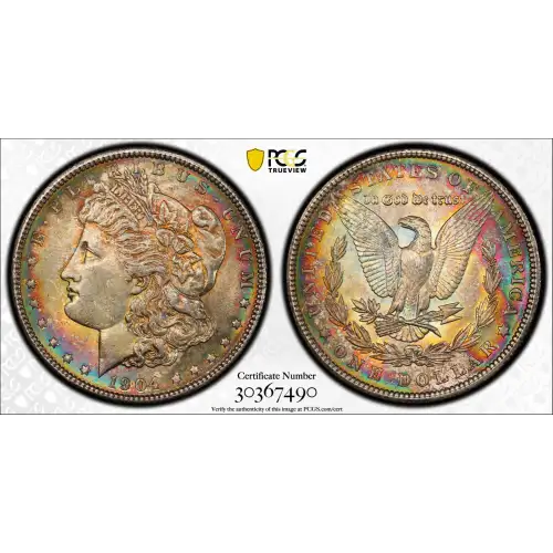 1904 $1