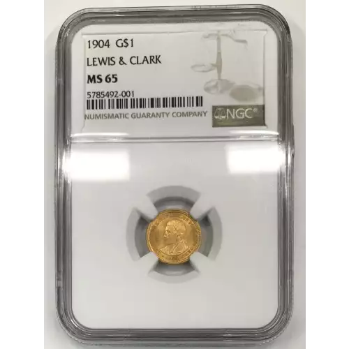 1904 LEWIS & CLARK 