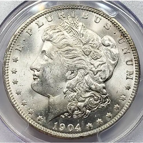 1904-O $1