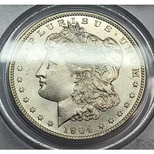 1904-O $1