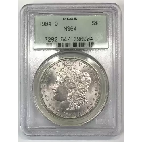 1904-O $1
