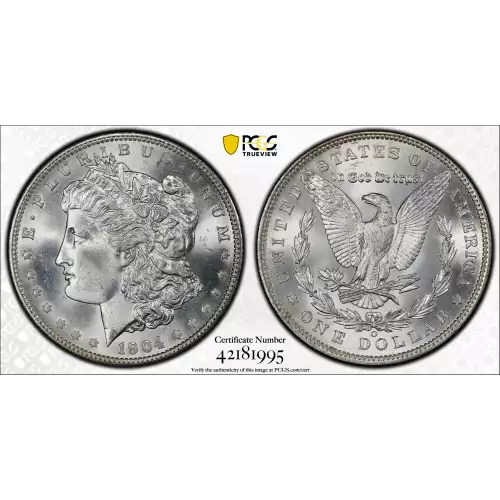 1904-O $1