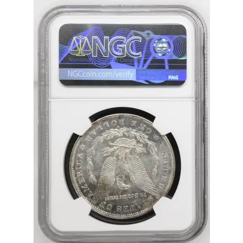 1904 O Morgan Silver Dollar NGC MS-64 (3)