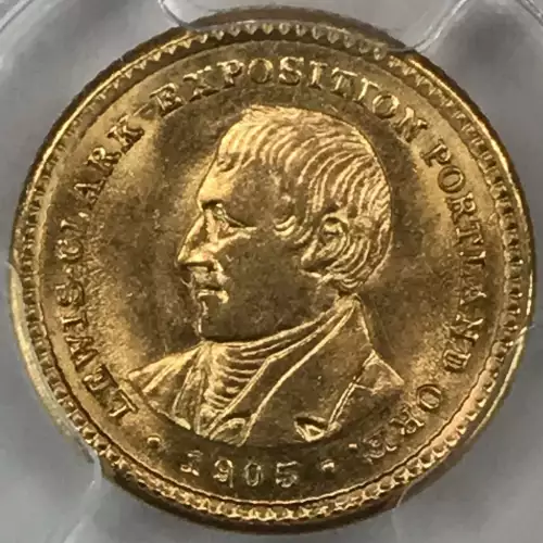 1905 G$1 Lewis and Clark (3)