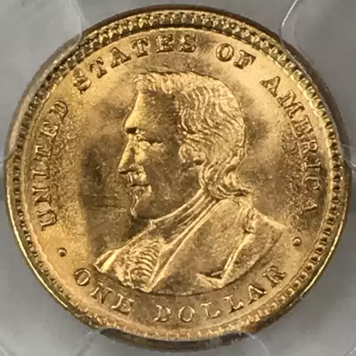 1905 G$1 Lewis and Clark (5)