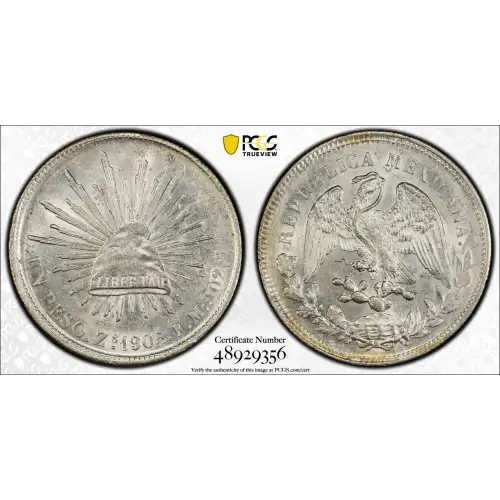 1905-Zs FM Peso KM-409.3