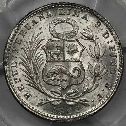 1906-JF Dinero KM-204.2 Ag (2)