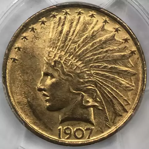 1907 $10 Indian (3)