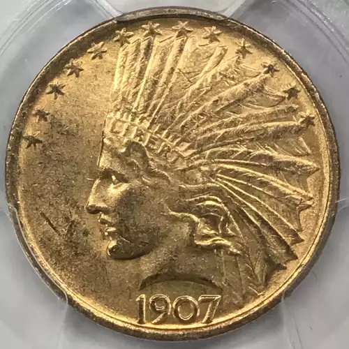 1907 $10 Indian (4)