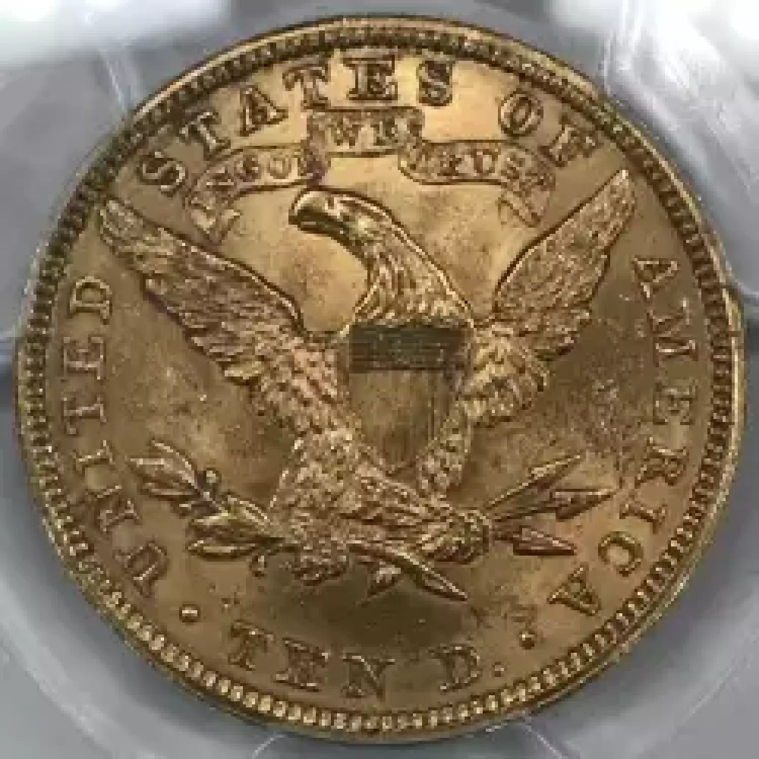 1907 $10 Liberty (4)