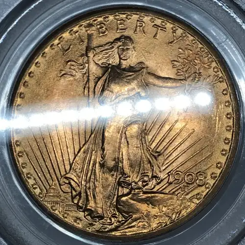 1908 $20 No Motto - Wells Fargo (4)