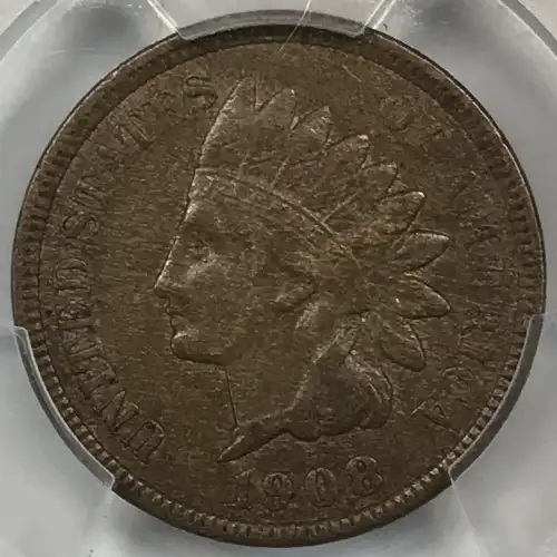 1908-S 1C, BN (3)