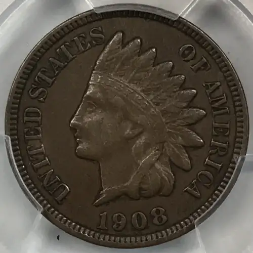 1908-S 1C, BN (3)