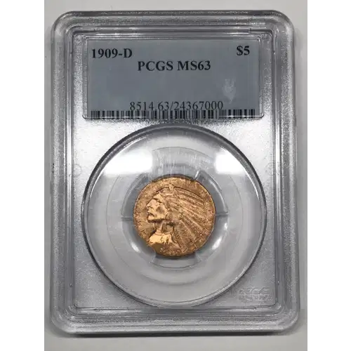1909-D $5 (2)