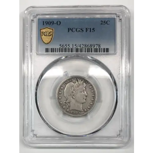 1909-O 25C (5)