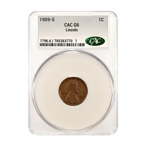 1909-S Lincoln 1c BN (2)