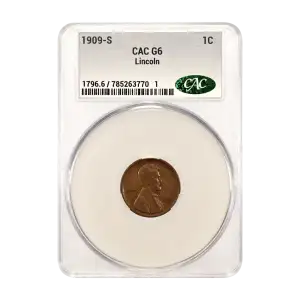 1909-S Lincoln 1c BN (2)