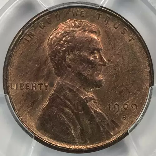 1909-S VDB 1C, BN