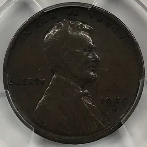 1909-S VDB 1C, BN (5)