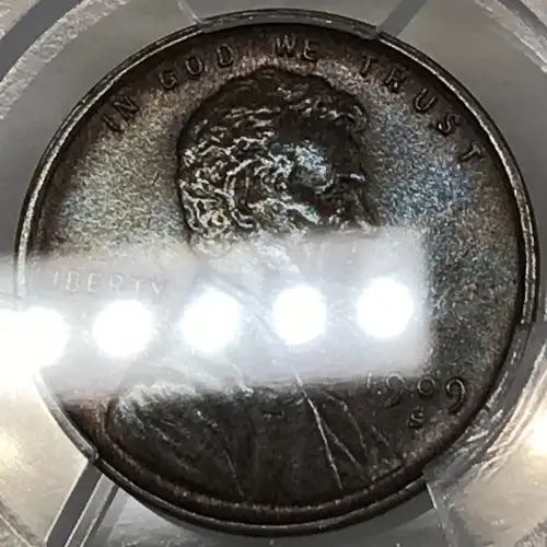 1909-S VDB 1C, BN (5)