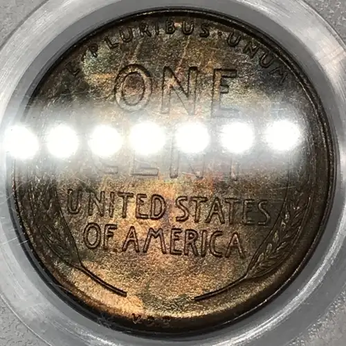1909-S VDB 1C, RB (5)