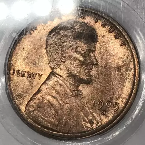 1909-S VDB 1C, RD (5)