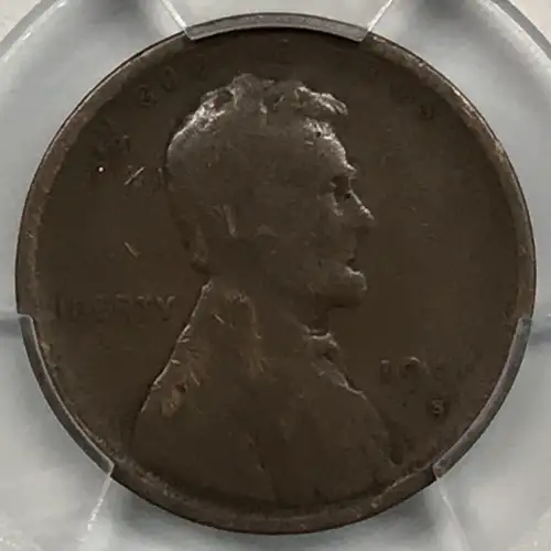 1909-S VDB 1C Weak VDB, BN (5)