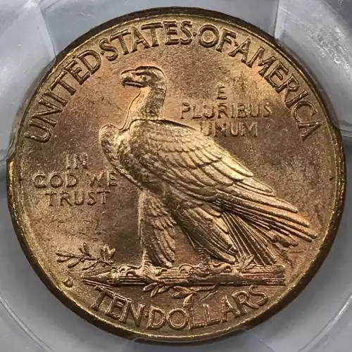 1910-D $10