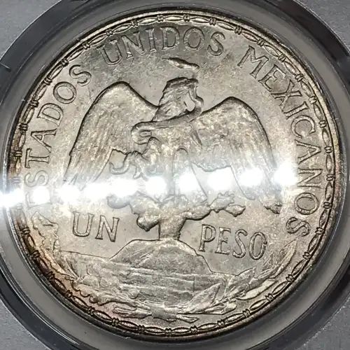 1910 Peso Caballito KM-453  Ag (4)