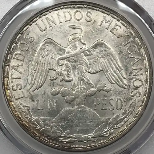 1910 Peso Caballito KM-453  Ag (3)