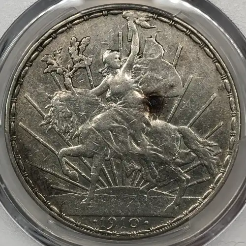 1910 Peso Caballito KM-453  Ag (7)