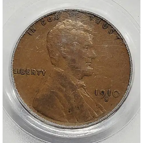 1910-S 1C, BN (2)
