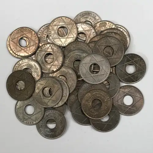 1911 Nigeria British West Africa 1/10 Penny - Uncirculated