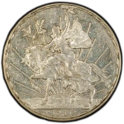 1911 Peso Caballito KM-453 Long Ray (2)