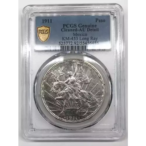 1911 Peso KM-453 Long Ray (3)