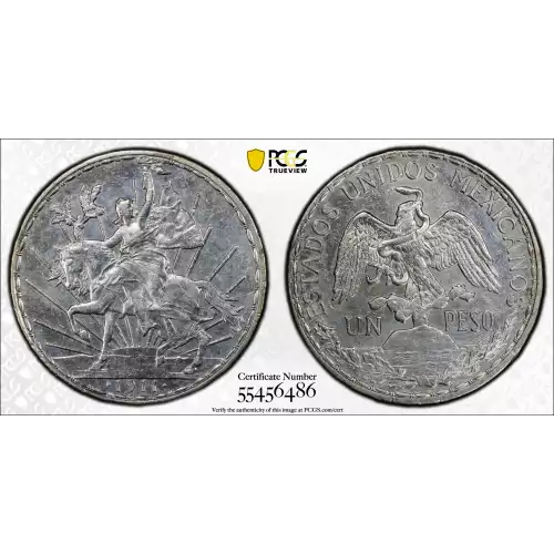 1911 Peso KM-453 Long Ray (2)