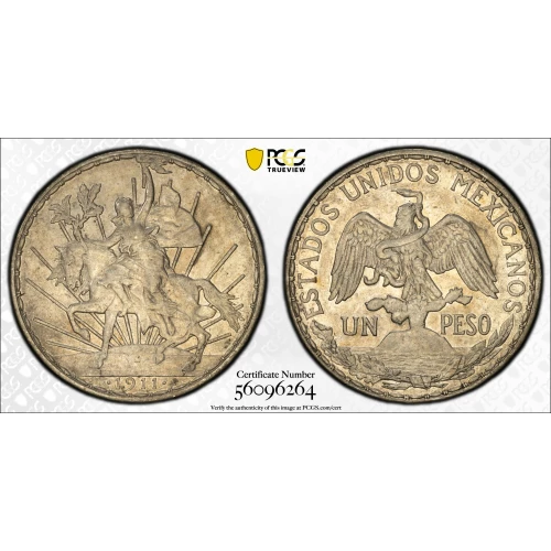 1911 Peso KM-453 Long Ray