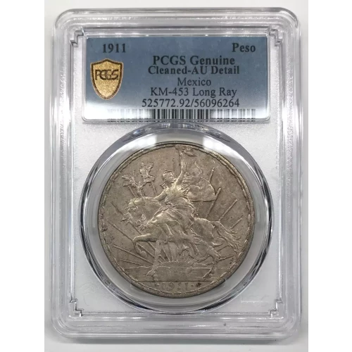 1911 Peso KM-453 Long Ray (2)