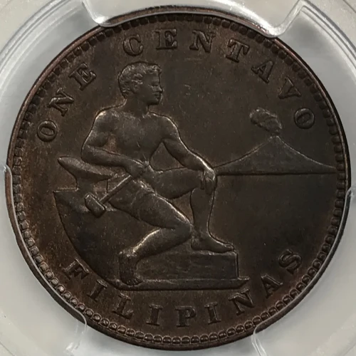 1911-S 1C KM-163, BN (4)