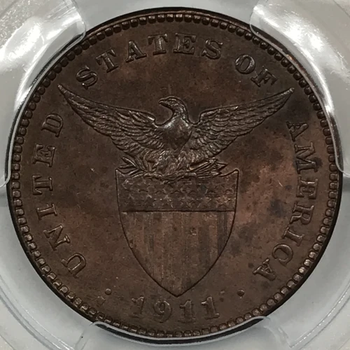 1911-S 1C KM-163, BN (3)