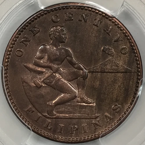 1911-S 1C KM-163, BN (2)