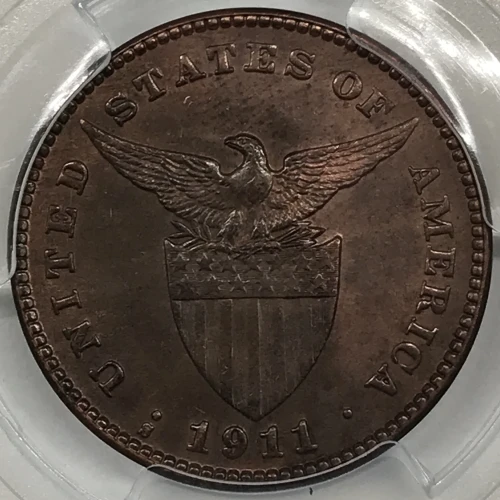 1911-S 1C KM-163, BN (4)