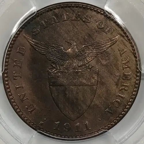 1911-S 1C KM-163, RB (4)