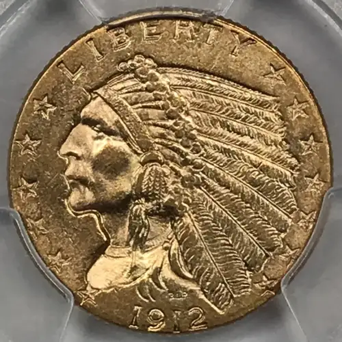 1912 $2.50 (5)
