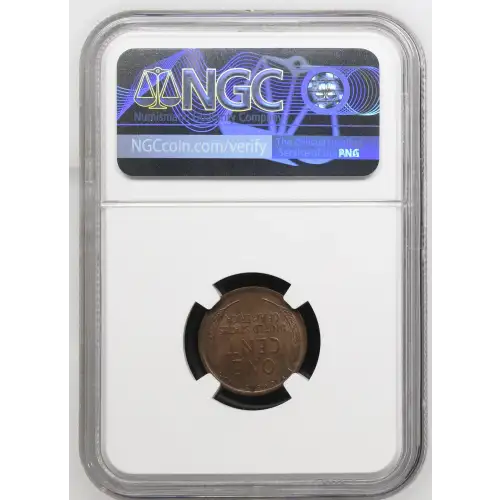 1912 P Lincoln Wheat Cent NGC MS-62 BN (3)