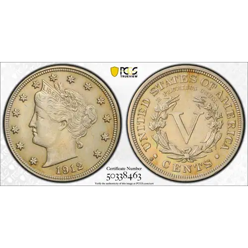 1912-S 5C
