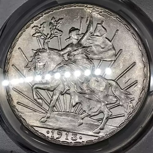 1913/2 Peso KM-453 Schein-D1 (5)