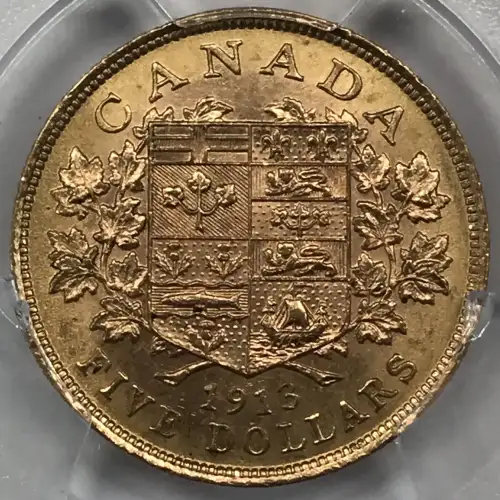 1913 $5 (5)