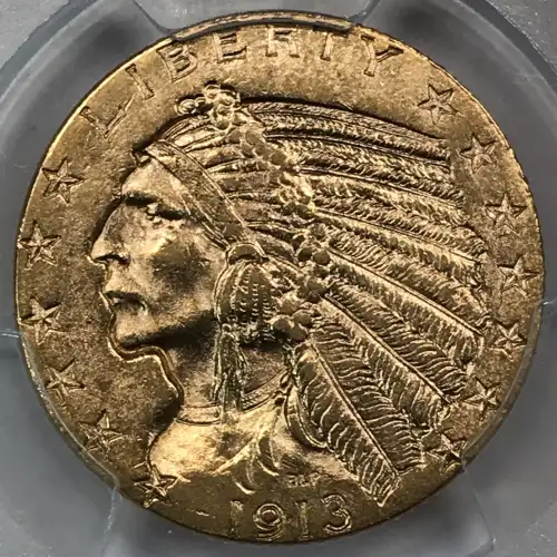 1913 $5 (5)
