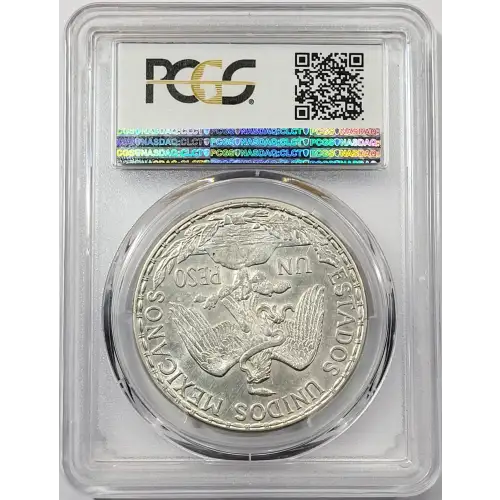 1913 Peso Caballito KM-453  Ag (4)